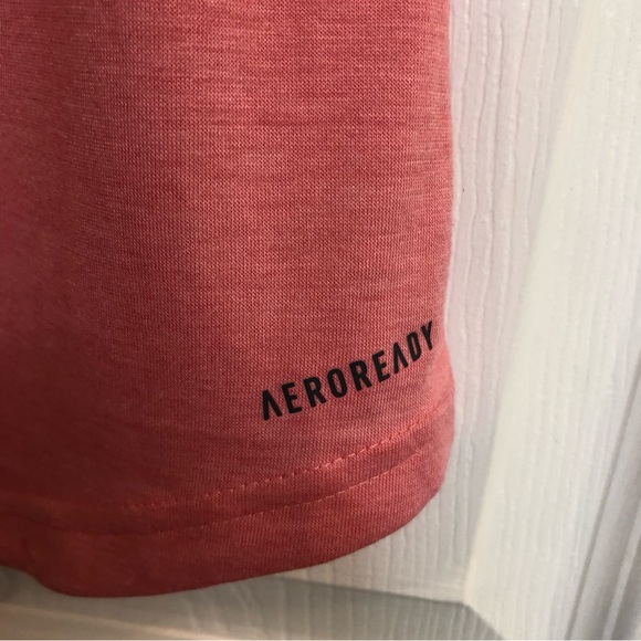 Adidas 3 Stripes AeroReady Tee - Picture 8 of 15